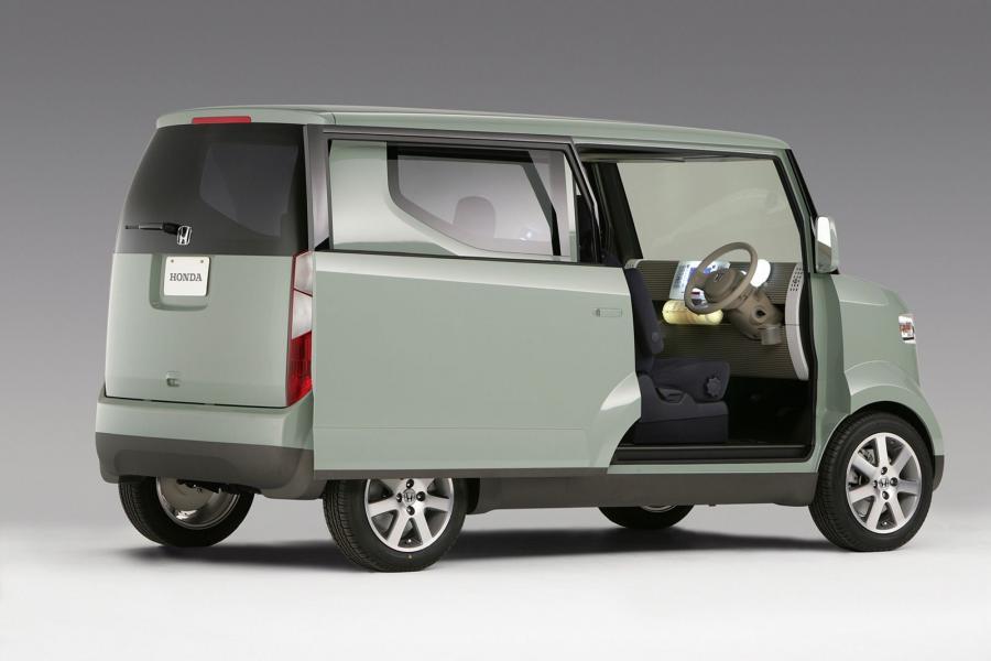  Honda Step Bus 2007 года  (фото 9 из 11)